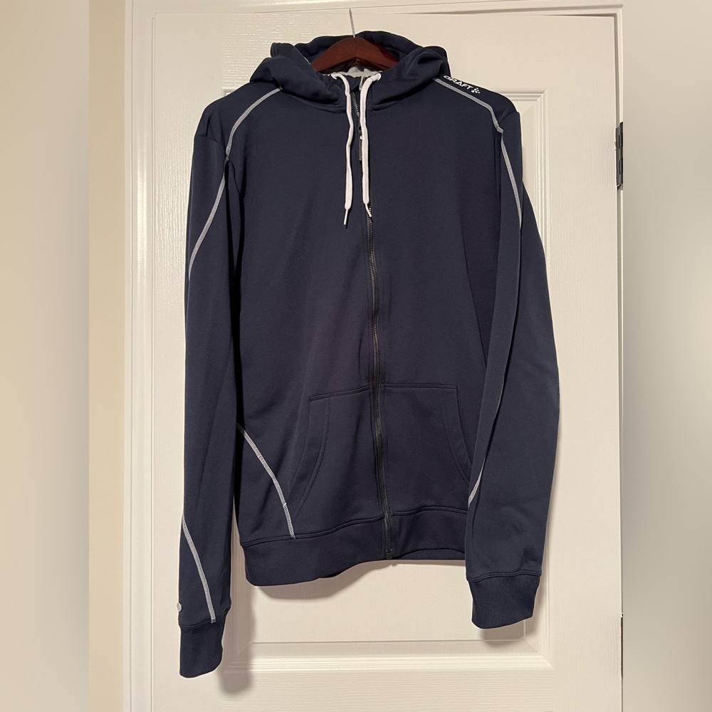 Men’s Craft Hoodie - Large - Like New